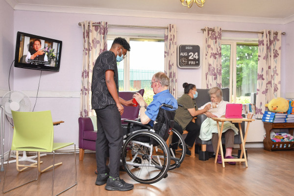Abbeywell Court Care Home